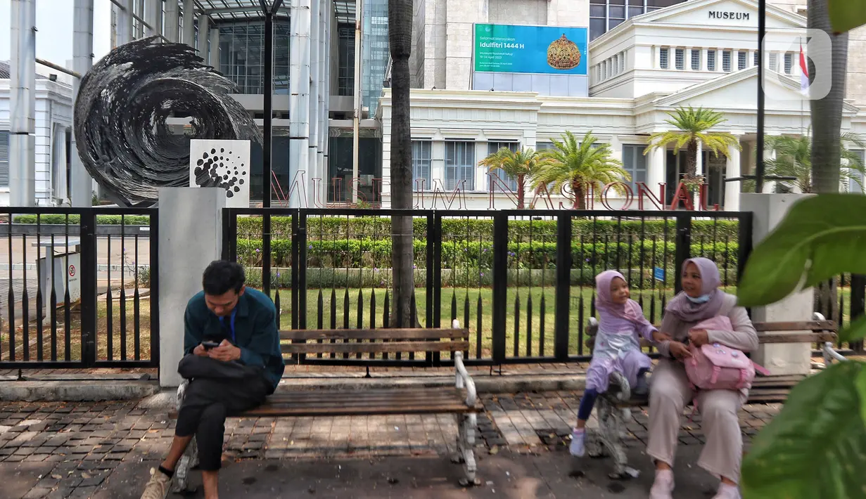"Kami mohon pengertian dari masyarakat atas langkah yang kami ambil. Tujuannya adalah untuk memastikan keselamatan dan keamanan pengunjung," kata Mahendra dalam keterangan resmi pada Minggu, 17 September 2023. (Liputan6.com/Angga Yuniar)