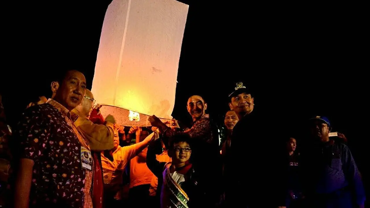 Peringatan Waisak Jambi