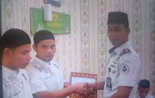 Lapas Talu Beri Remisi Idul Fitri 1447 H kepada 96 Warga Binaan, Tiga Orang Hirup Udara Bebas