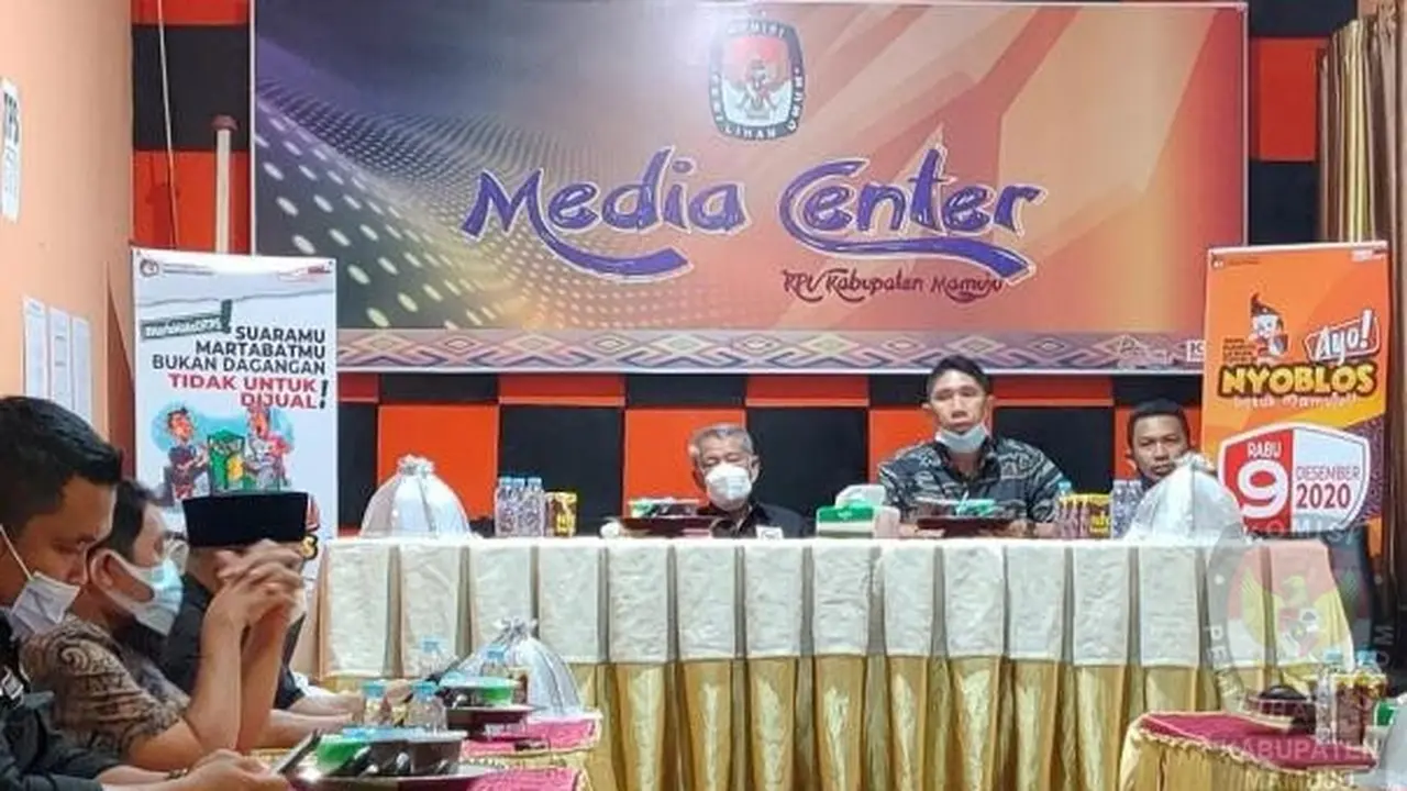 KPU Mamuju