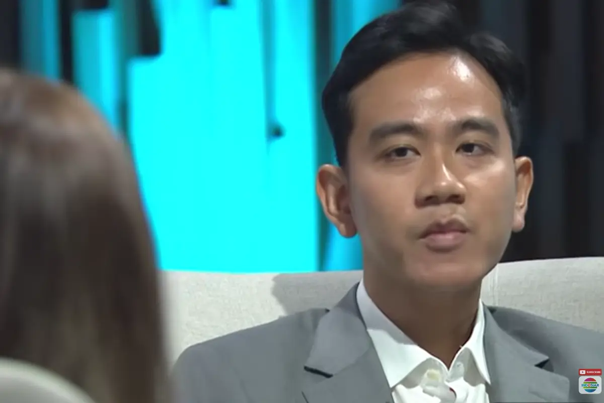 Wakil Presiden Gibran Rakabuming Raka (Istimewa)