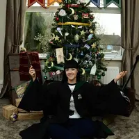 Natal sebentar lagi. Kamu ingin dekorasi pohon Natal kayak apa, nih? (Via: boredpanda.com)