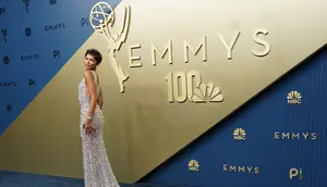 Zendaya di Emmy Awards 2026, Ini Momen Bersama Tom Holland hingga Baca Nominasi