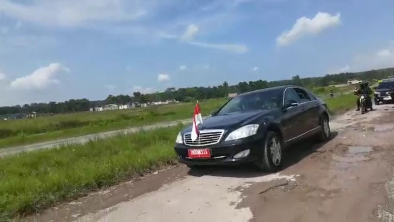 Viral Ambulans Disuruh Minggir & Matikan Sirine saat Rombongan Presiden Jokowi Lewat, Istana Langsung Bereaksi