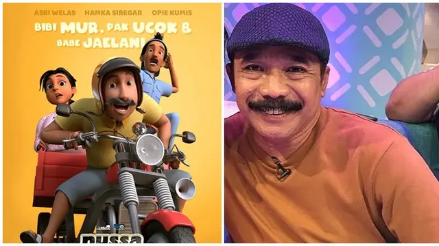 7 Artis Ini Didapuk Jadi Pengisi Suara Film Nussa, Pengalaman Berkesan