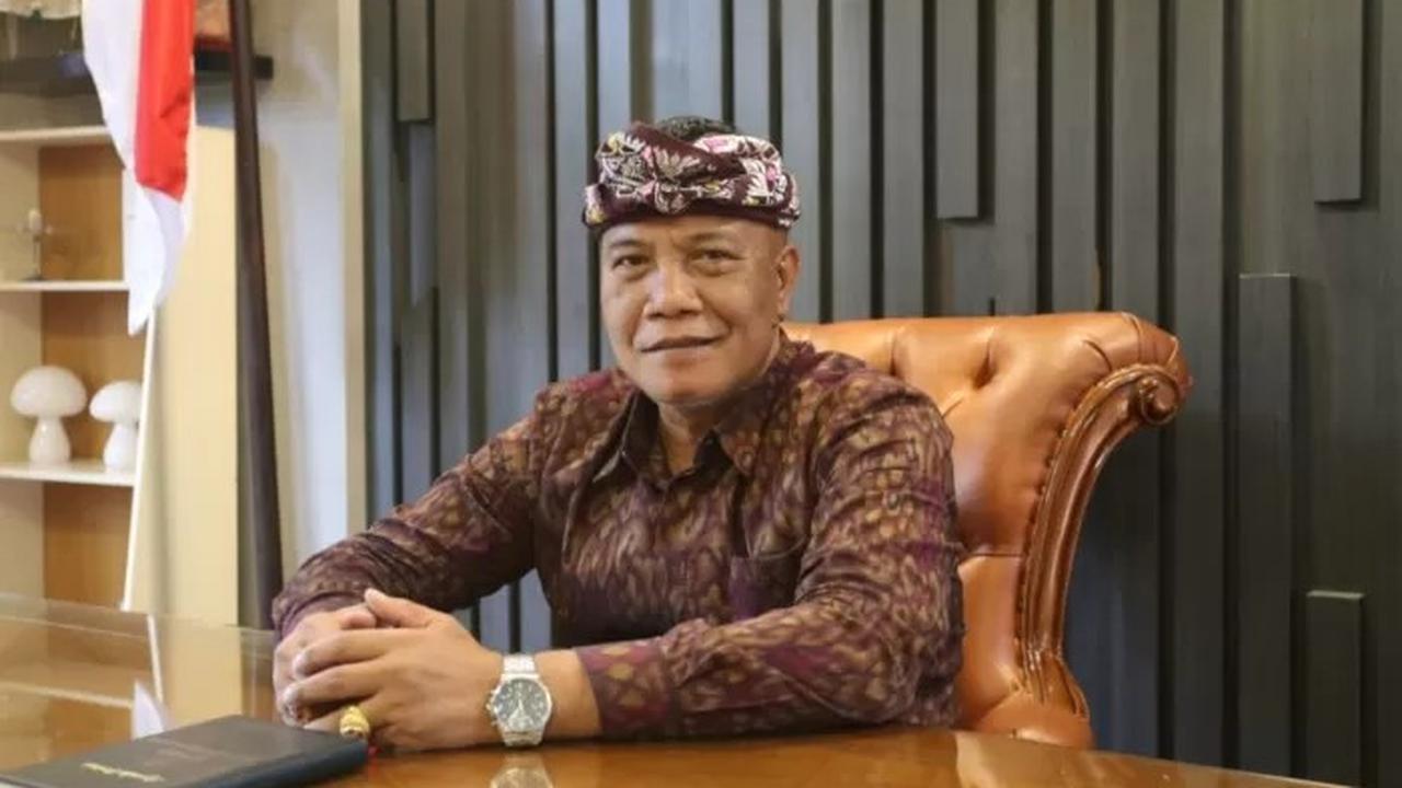 Ketua DPRD Klungkung, Anak Agung Gde Anom