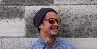 Morgan Oey sudah vakum 4 tahun dalam dunia musik dan saat itu pula ia mulai belajar berakting. (instagram/morganoey)