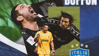 Buffon Buka Peluang Kembali ke Parma
