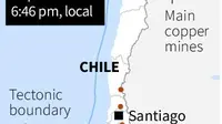 BNPB: Tsunami Chile Diperkirakan Tiba di Indonesia, Jauhi Pantai!