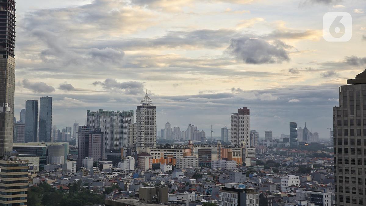 Lebih Tinggi dari Nasional, Pertumbuhan Ekonomi Jakarta Capai Segini