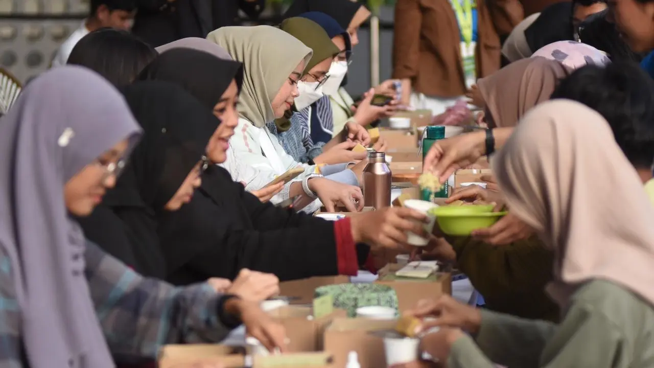 Pertamina Energizing Your Action, Wadah Kreatif Edukasi Lingkungan Hidup untuk Masyarakat 