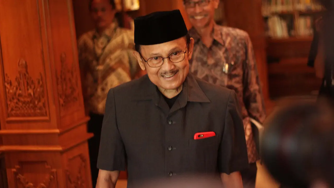 BJ Habibie