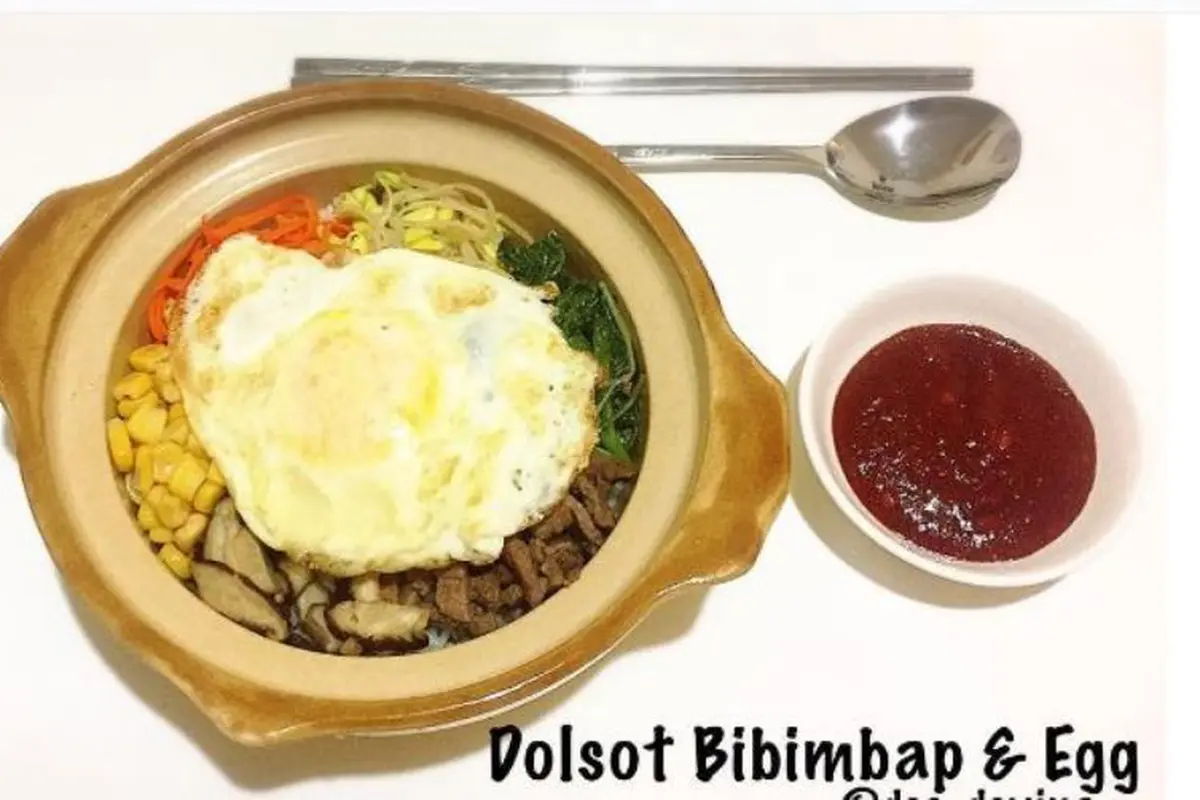 [Bintang] Kuliner Korea
