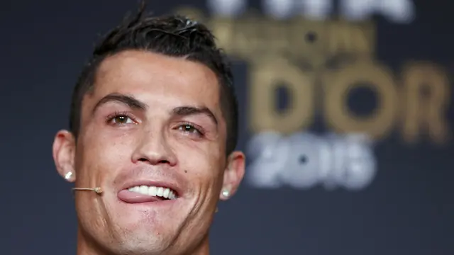 Cristiano Ronaldo