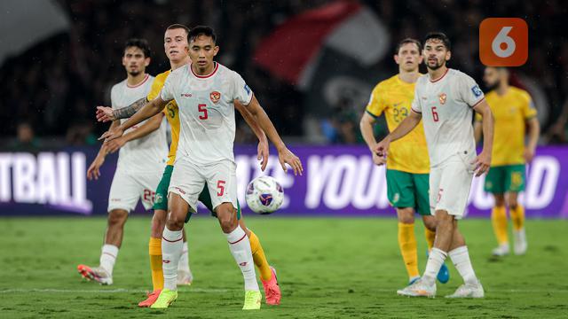 Kualifikasi Piala Dunia 2026 Vietnam Vs Timnas Indonesia