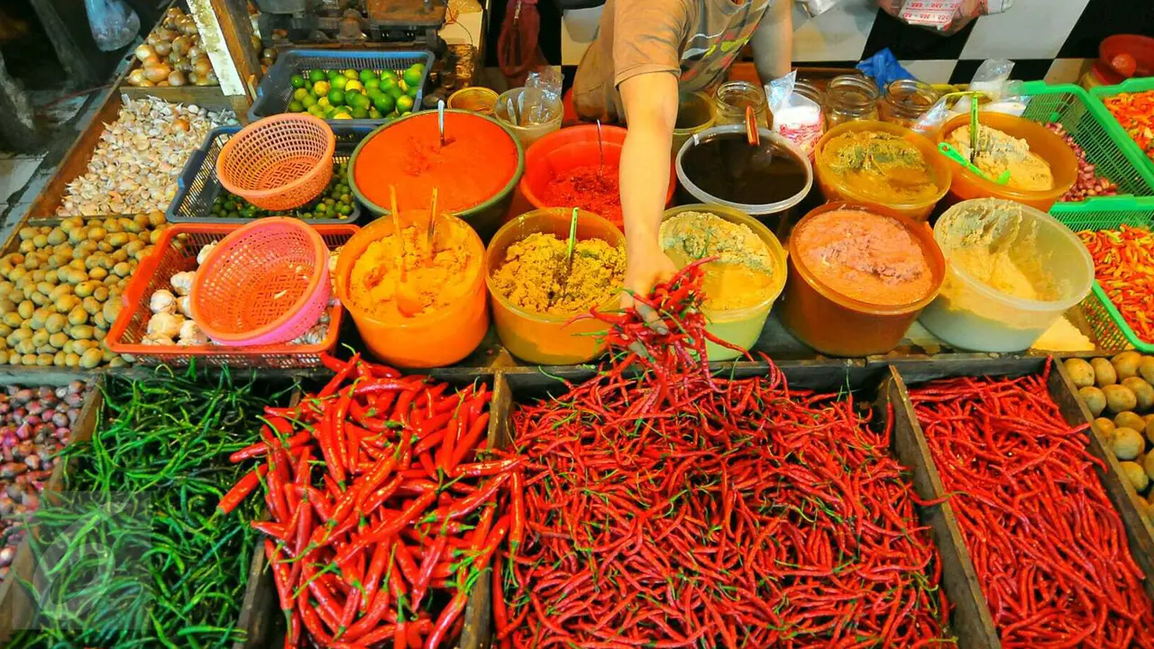 Harga Cabai