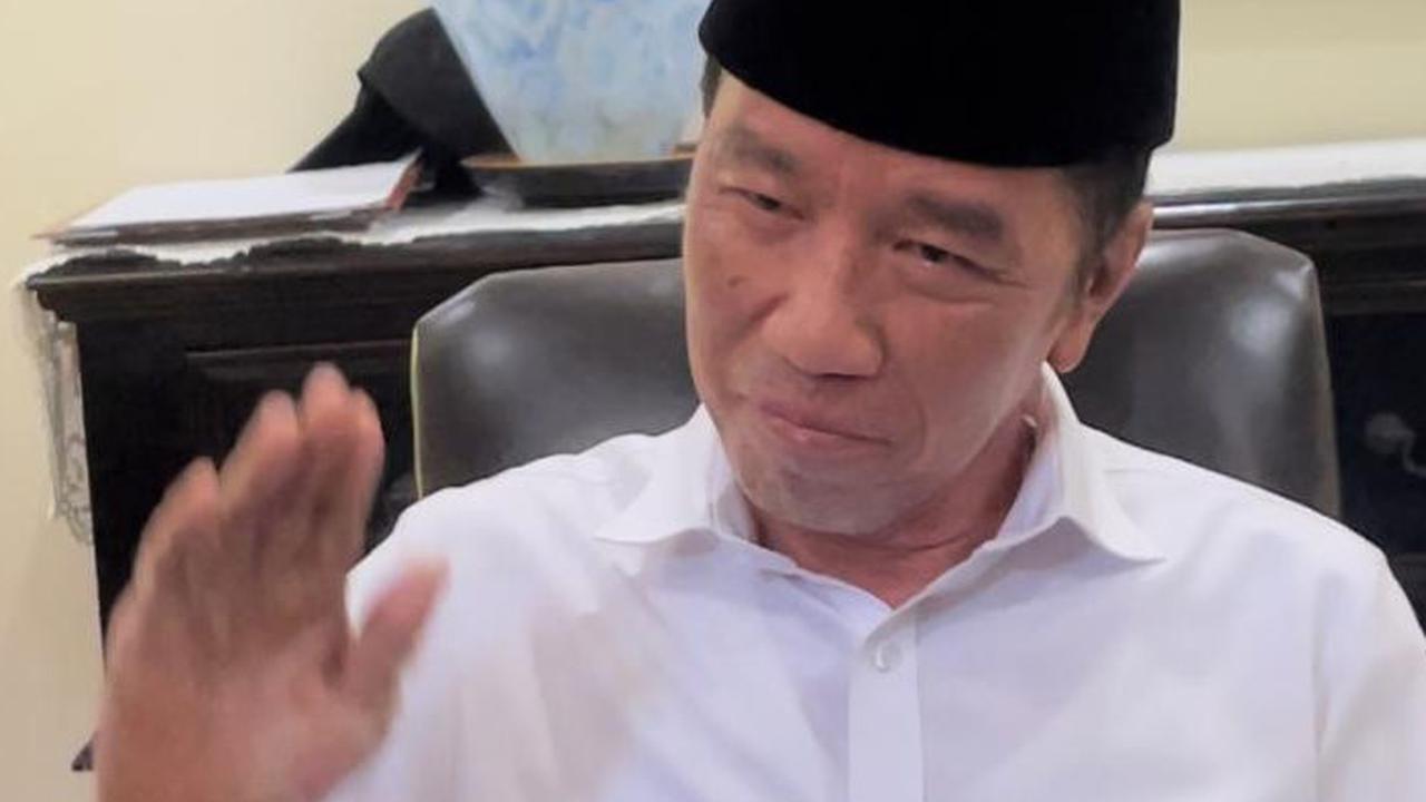 Jokowi Puji Pidato Prabowo di PBB