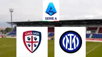 Liga Italia - Cagliari Vs Inter Milan (Bola.com/Adreanus Titus)
