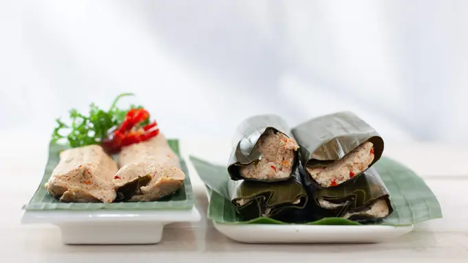 pepes tahu enak
