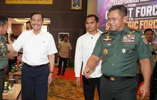 FOTO: TNI AD Bahas Transformasi Militer dan Penguatan Peran Strategis