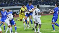 Arema FC Lepas Pahlawan Juara Piala Presiden 2024