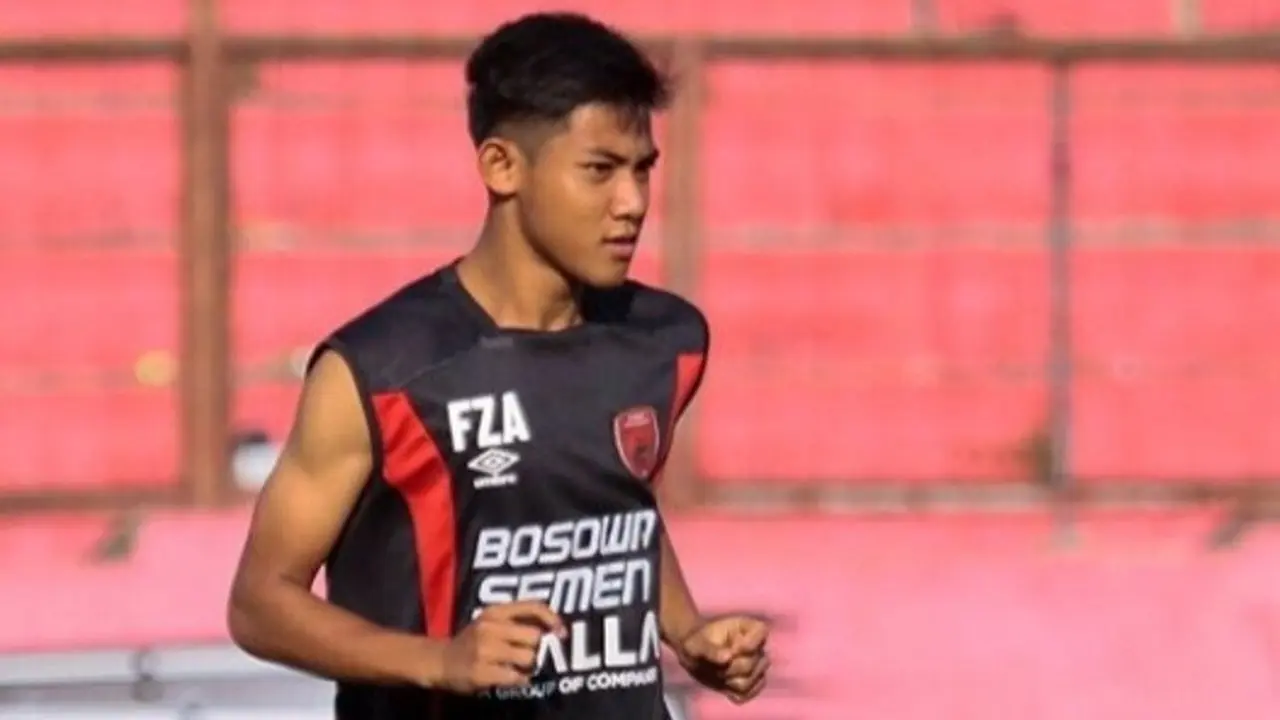 Firza Andika, PSM Makassar