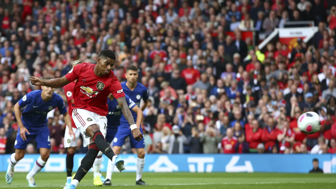 Marcus Rashford