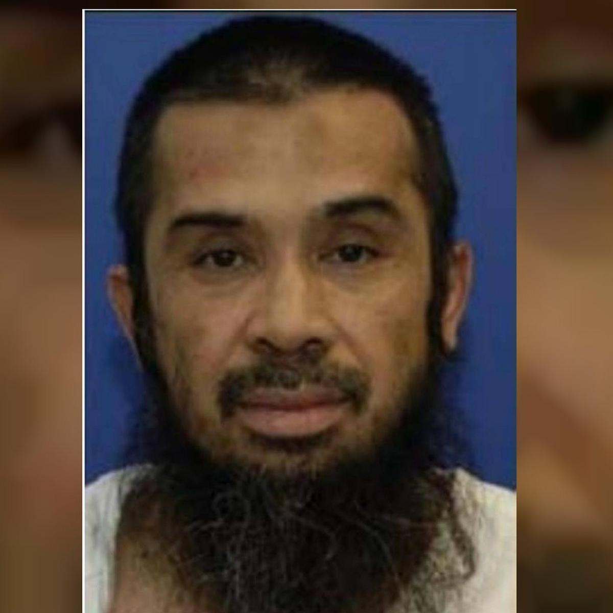 Hambali Tampil Perdana di Persidangan Penjara Guantanmo