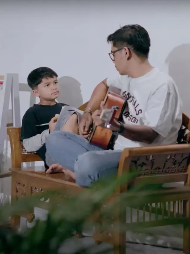 Rajuli Almaseid. (Foto: Dok. YouTube Rajuli Almaseid)