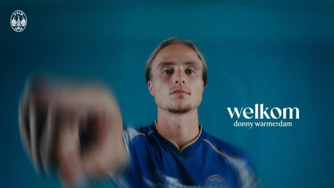 Trivia: Belum Debut, Donny Warmerdam PSIM Fokus Pemulihan Cedera Fraktur Weber, Kapan Kembali Bermain?