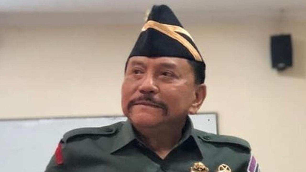 Hendropriyono Bantah Isu Lobi Jokowi Soal Jabatan Panglima TNI Untuk Menantu