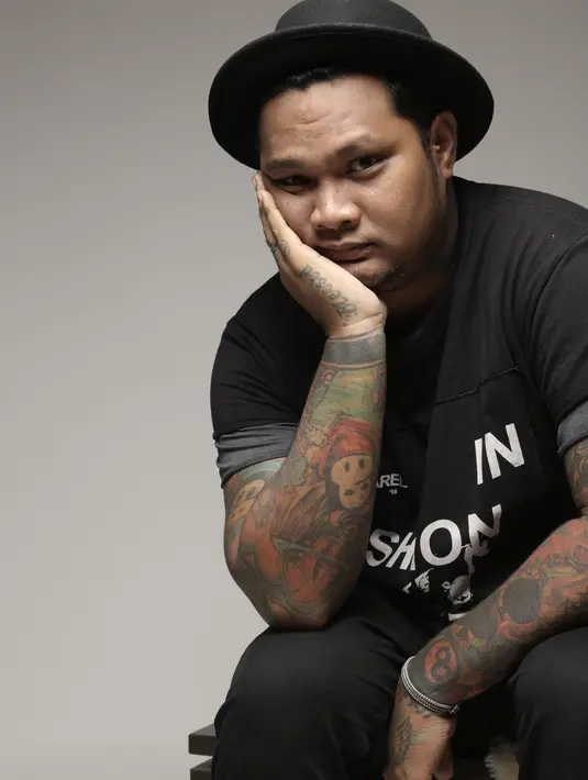 Mimpi yang membuatnya menangis itu dianggap sebagai sebuah teguran dari Yang Maha Kuasa. Ia juga tidak bisa membayangkan seandainya mimpi tersebut menjadi kenyataan. (Adrian Putra/Bintang.com)