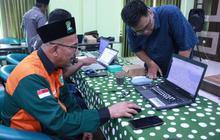 LPBI PWNU Jatim Latih Relawan Kuasai SIG Pemetaan Bencana, Perkuat Mitigasi di Jawa Timur