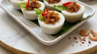 Resep Kue Talam Ebi yang Gurih dan Kenyal, Cocok untuk Camilan