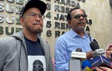 Ditemani Haris Azhar, Pandji Pragiwaksono Datangi Polda Metro Jaya Diperiksa Terkait Materi Stand Up Mens Rea