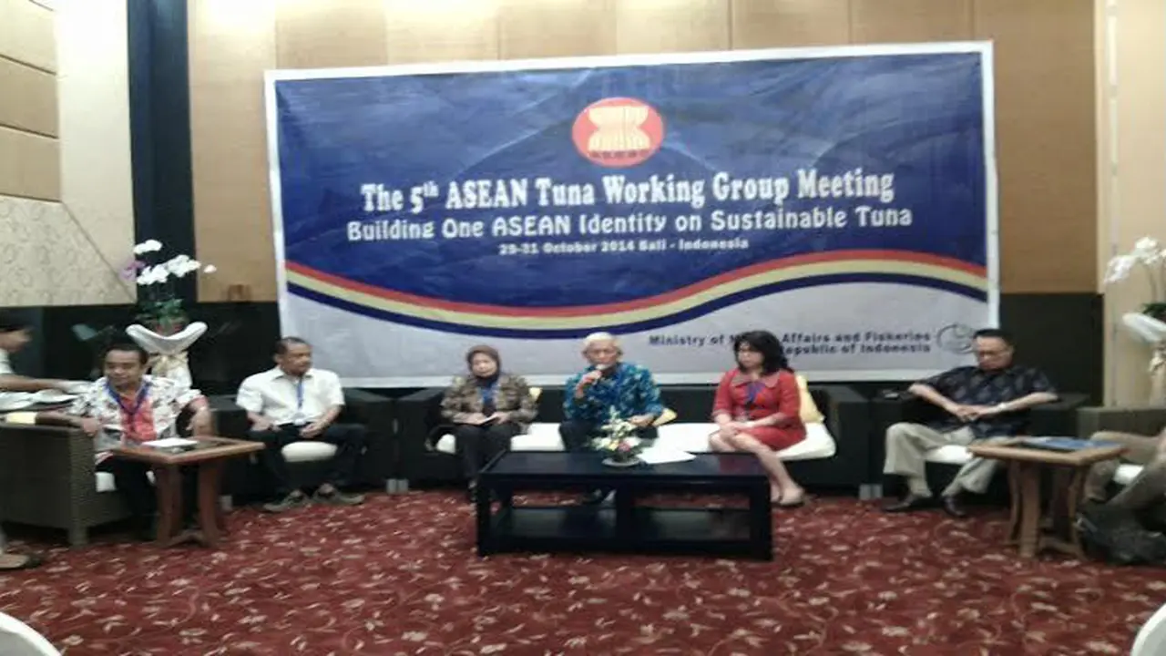 ASEAN Tuna Group Meeting