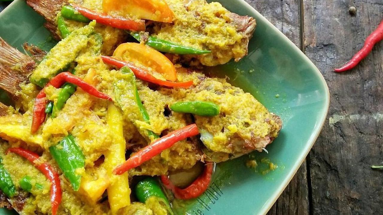 9. Pesmol Ikan Nila