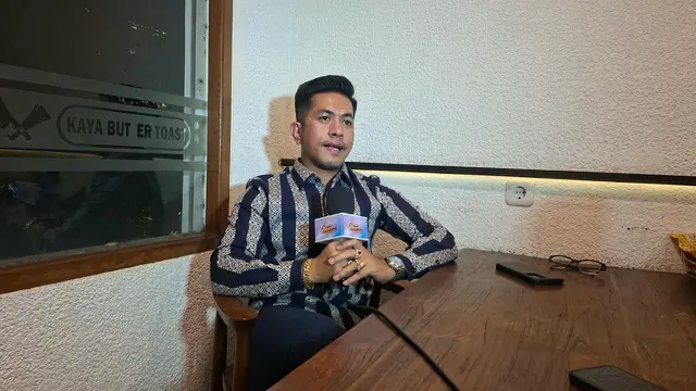Rendi Rumapea kuasa hukum Anthony Xie