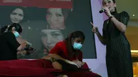 Maia Estianty Jadi Kelinci Percobaan