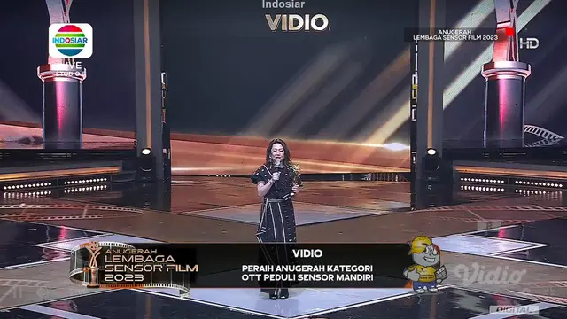 Pemenang Anugerah LSF 2023