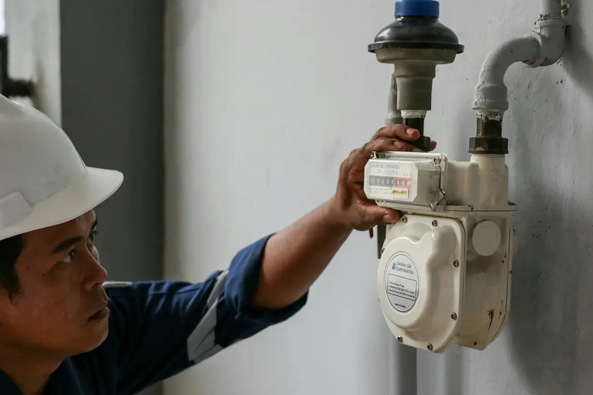 20160303- Pemerintah Akan Bangun 89 Ribu Jaringan Gas -Jakarta- Yoppy Renato