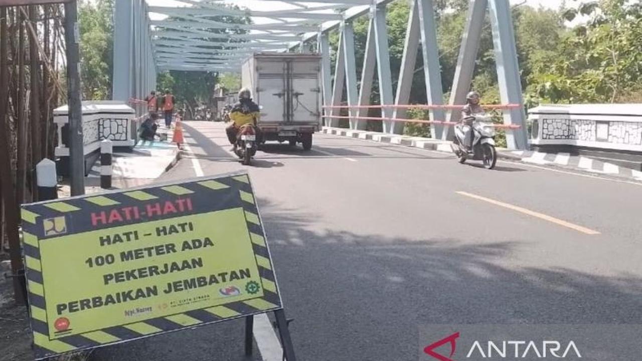 Fakta Unik Angka Rp2,86 Miliar: BBPJN Jateng-DIY Genjot Perbaikan Jembatan Rembang Blora Cepu, Prioritaskan 4 Titik Vital