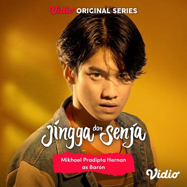 Mikhael Pradipta Hernan