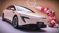 Pedal Gas Bermasalah, Nissan Recall Hampir 70 Ribu Mobil