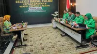 DPP PPP Mulai Seleksi Bakal Calon Gubernur, Diawali Provinsi Banten