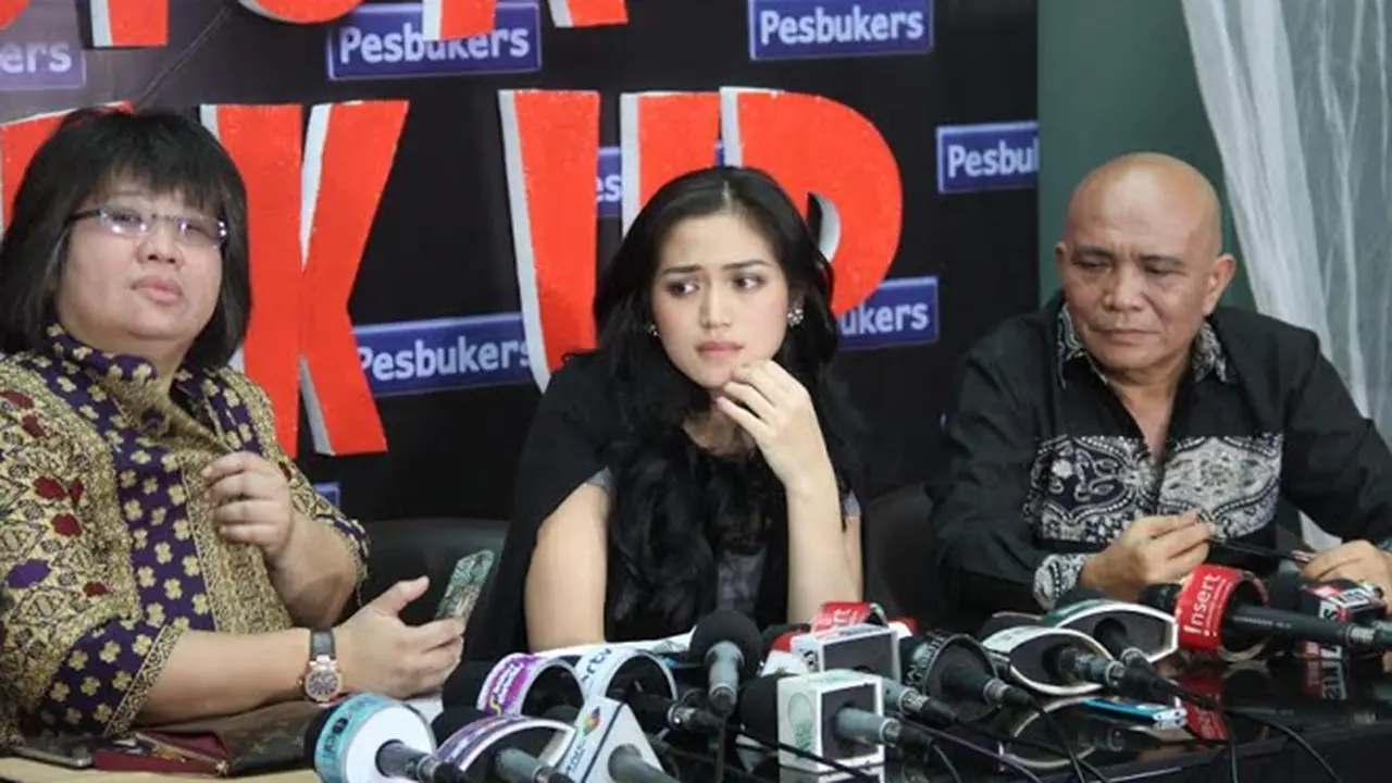 Curhat soal Ludwig, Jessica Iskandar: Saya Termakan Cinta