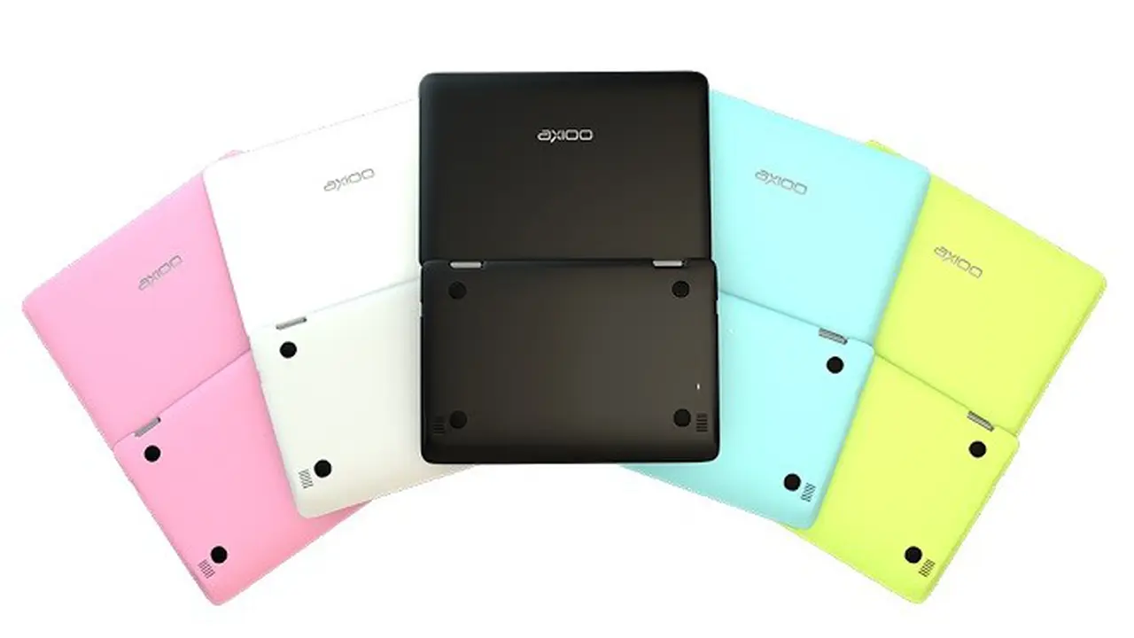 Axioo MyBook