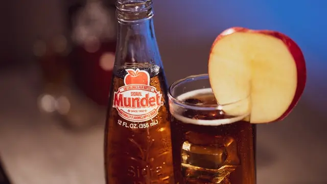 Menjauhi Minuman Bersoda