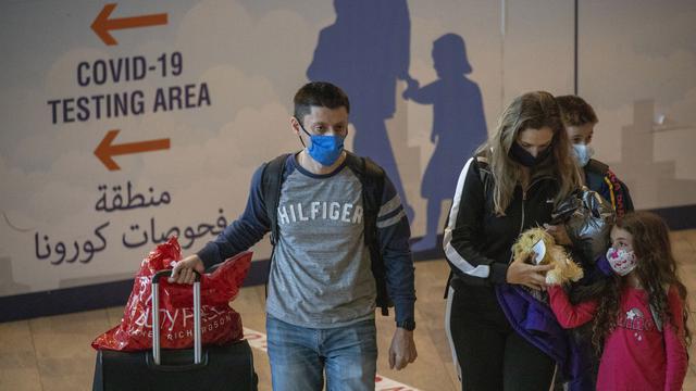 Israel Tutup Perbatasan dari Seluruh Negara Imbas Omicron