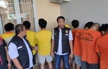 Polisi Tetapkan 8 Tersangka Penyewaan Rekening Judi Online Internasional di Cengkareng, Ini Perannya